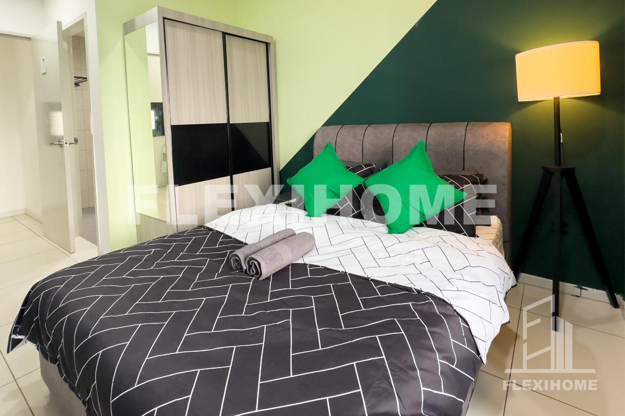 Klia, Klia2, Horizon Suites Sepang, Designed Studio, By Flexihome-My 세팡 외부 사진