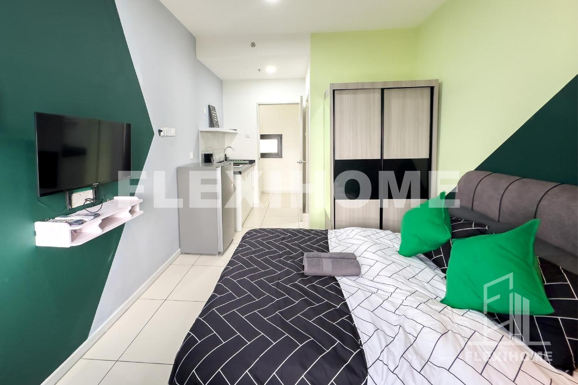 Klia, Klia2, Horizon Suites Sepang, Designed Studio, By Flexihome-My 세팡 외부 사진