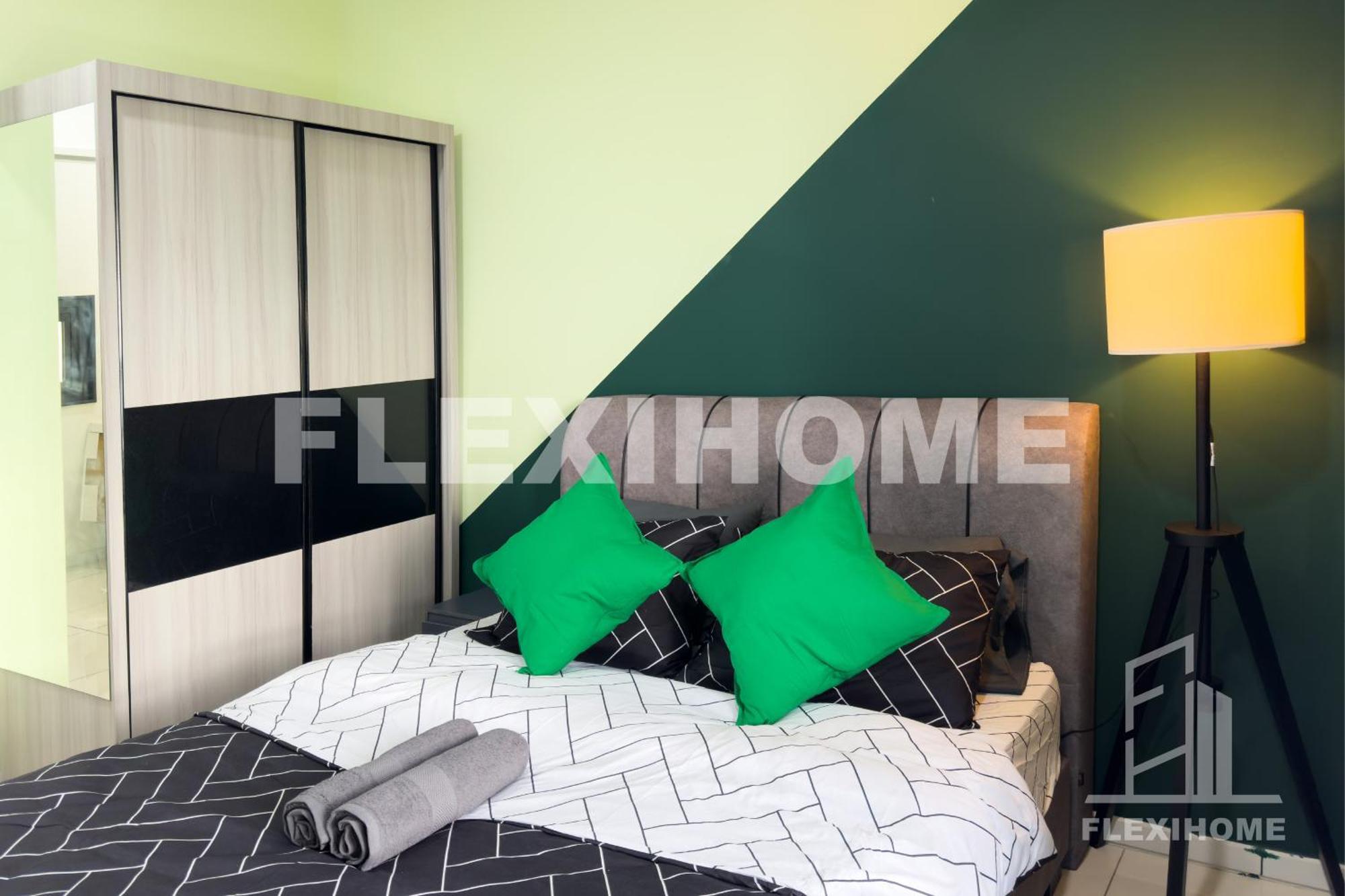 Klia, Klia2, Horizon Suites Sepang, Designed Studio, By Flexihome-My 세팡 외부 사진