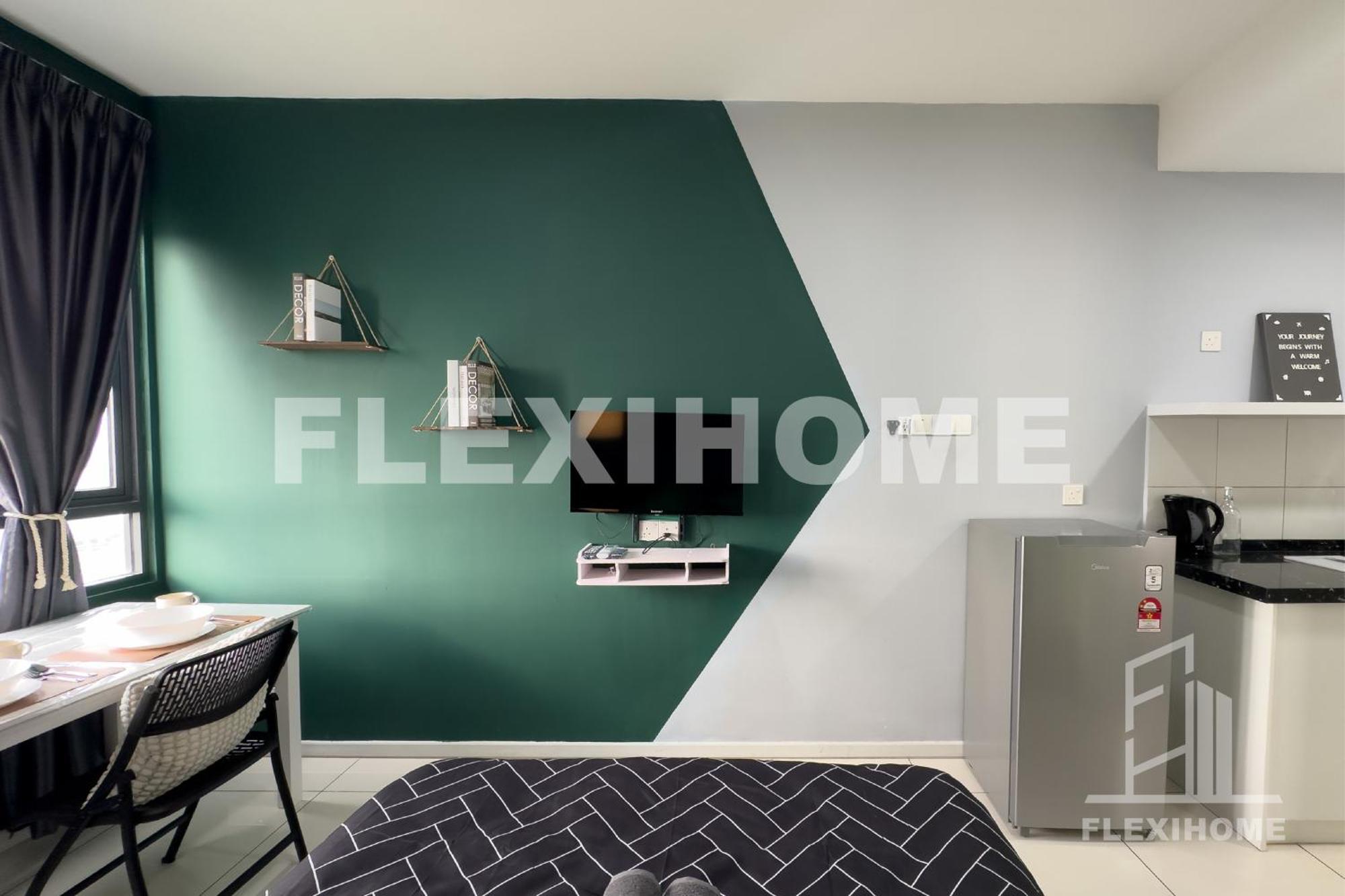 Klia, Klia2, Horizon Suites Sepang, Designed Studio, By Flexihome-My 세팡 외부 사진
