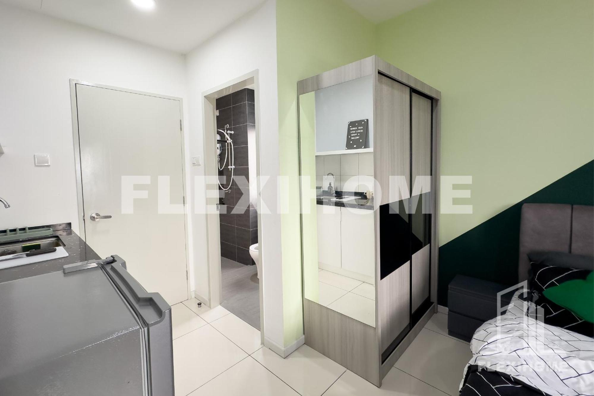 Klia, Klia2, Horizon Suites Sepang, Designed Studio, By Flexihome-My 세팡 외부 사진