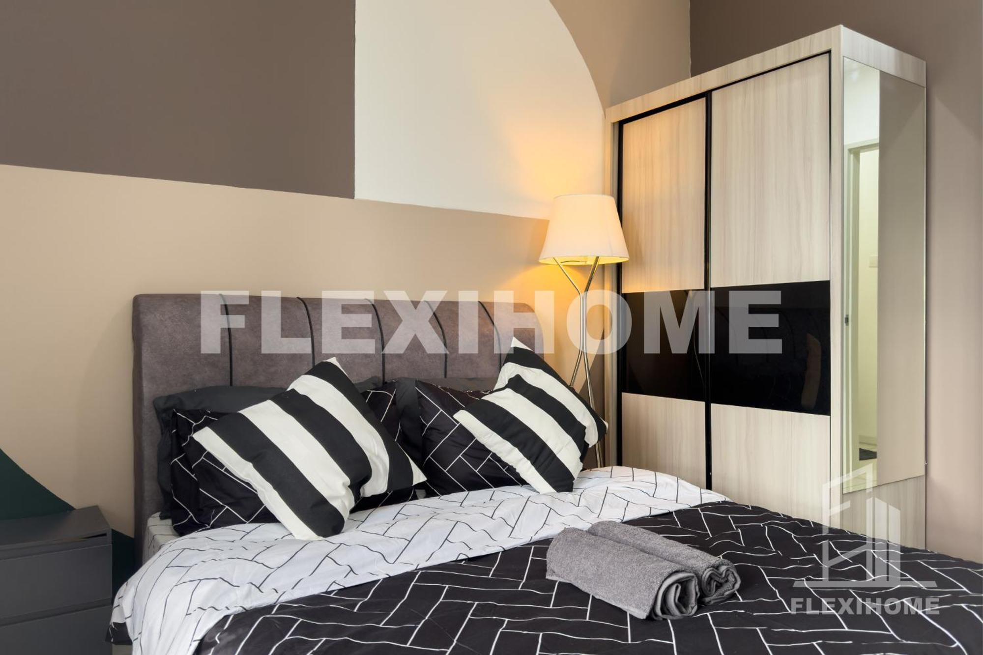 Klia, Klia2, Horizon Suites Sepang, Designed Studio, By Flexihome-My 세팡 외부 사진