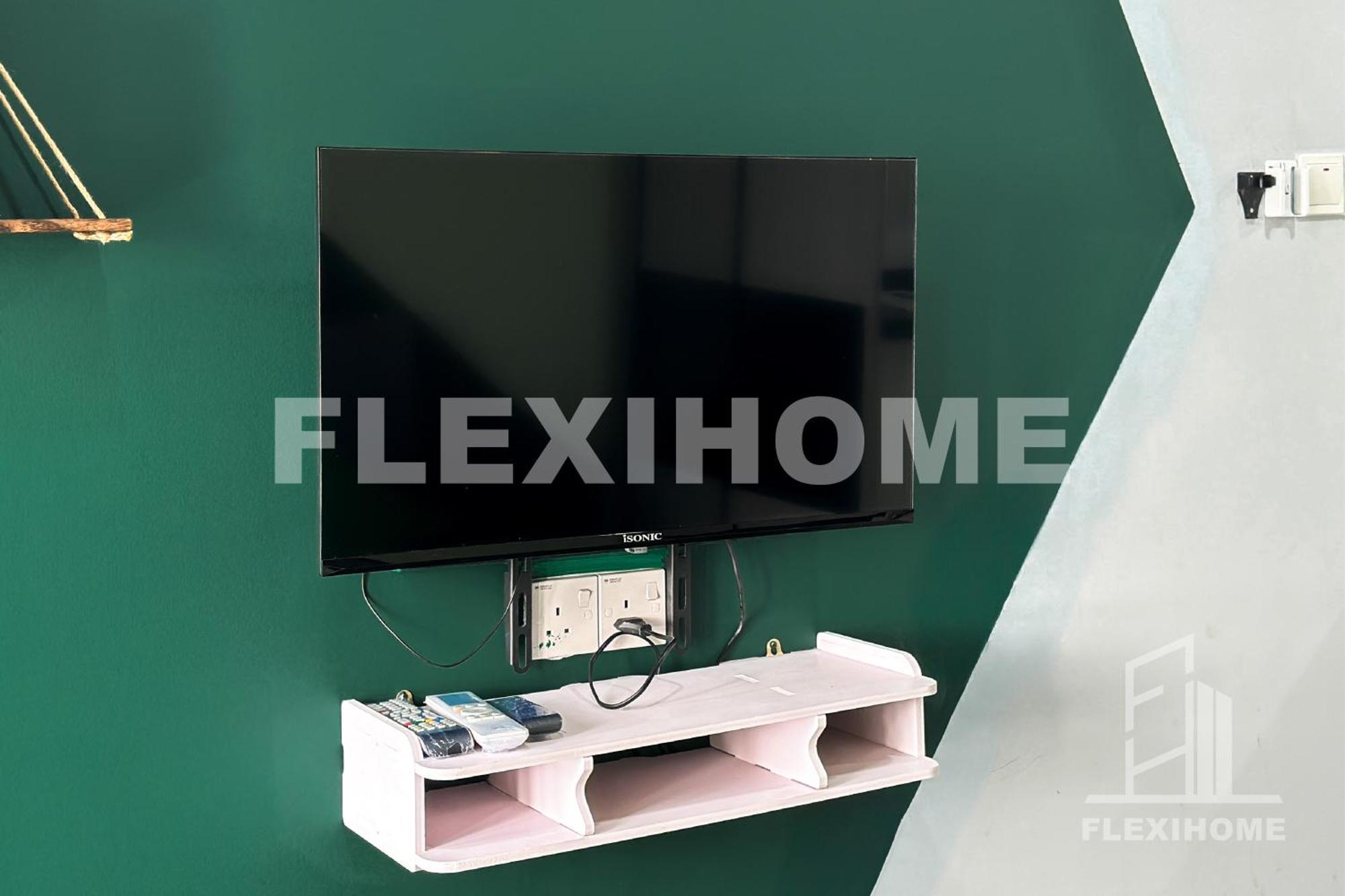 Klia, Klia2, Horizon Suites Sepang, Designed Studio, By Flexihome-My 세팡 외부 사진