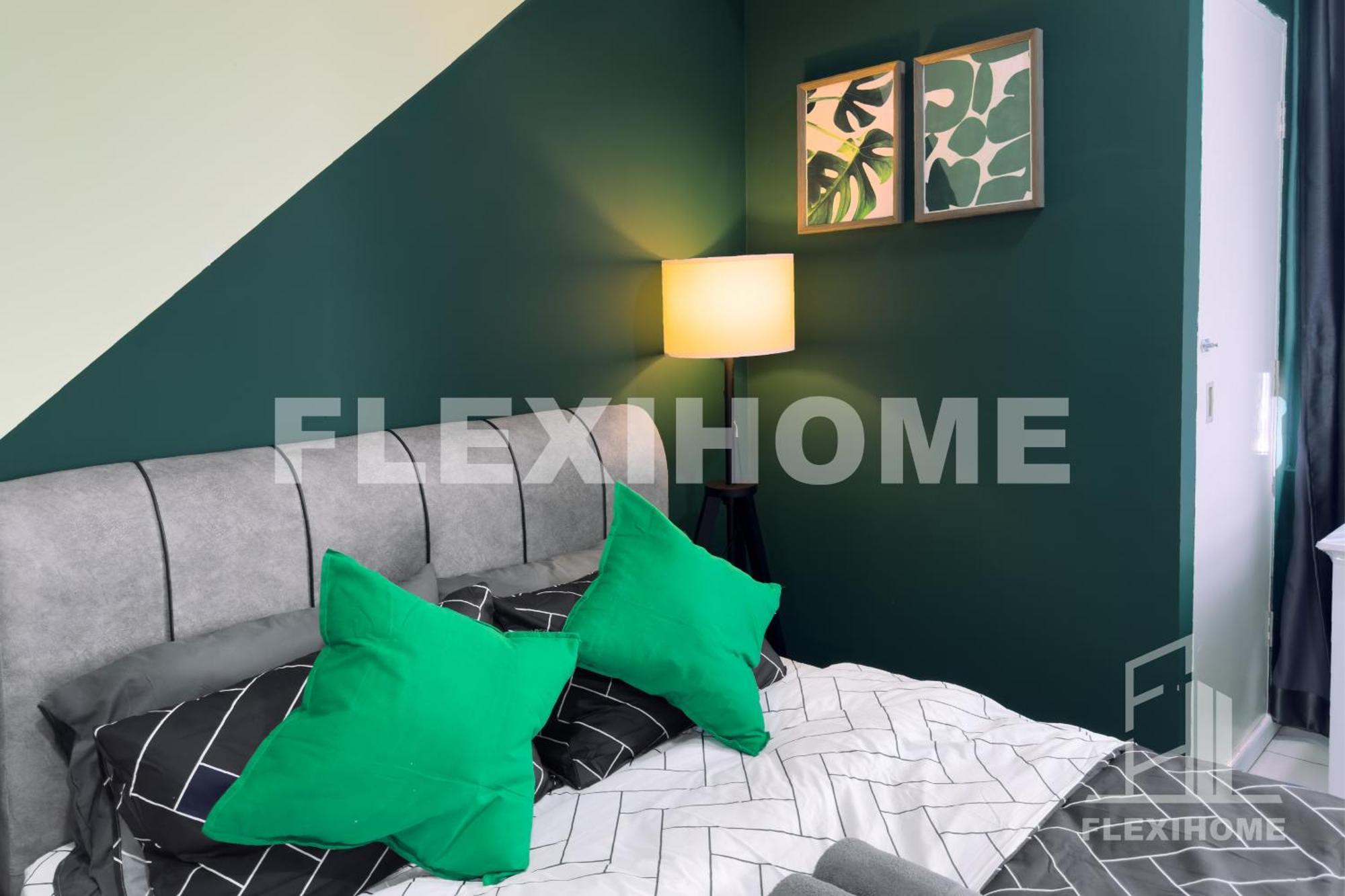 Klia, Klia2, Horizon Suites Sepang, Designed Studio, By Flexihome-My 세팡 외부 사진