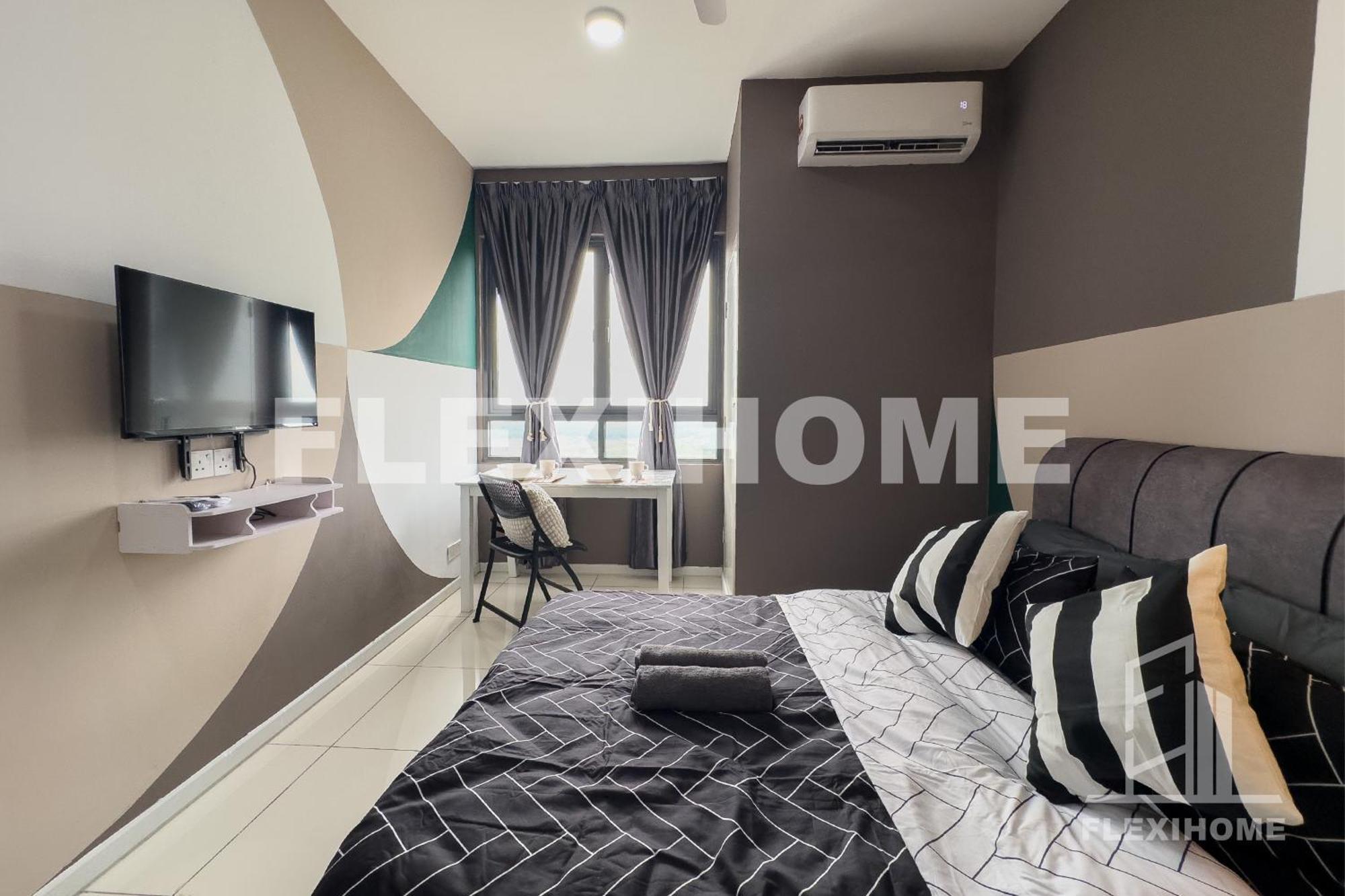 Klia, Klia2, Horizon Suites Sepang, Designed Studio, By Flexihome-My 세팡 외부 사진