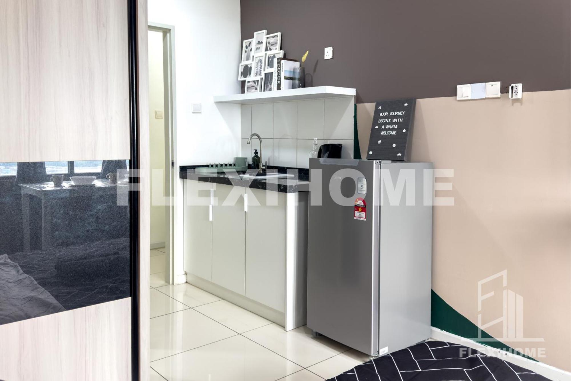 Klia, Klia2, Horizon Suites Sepang, Designed Studio, By Flexihome-My 세팡 외부 사진