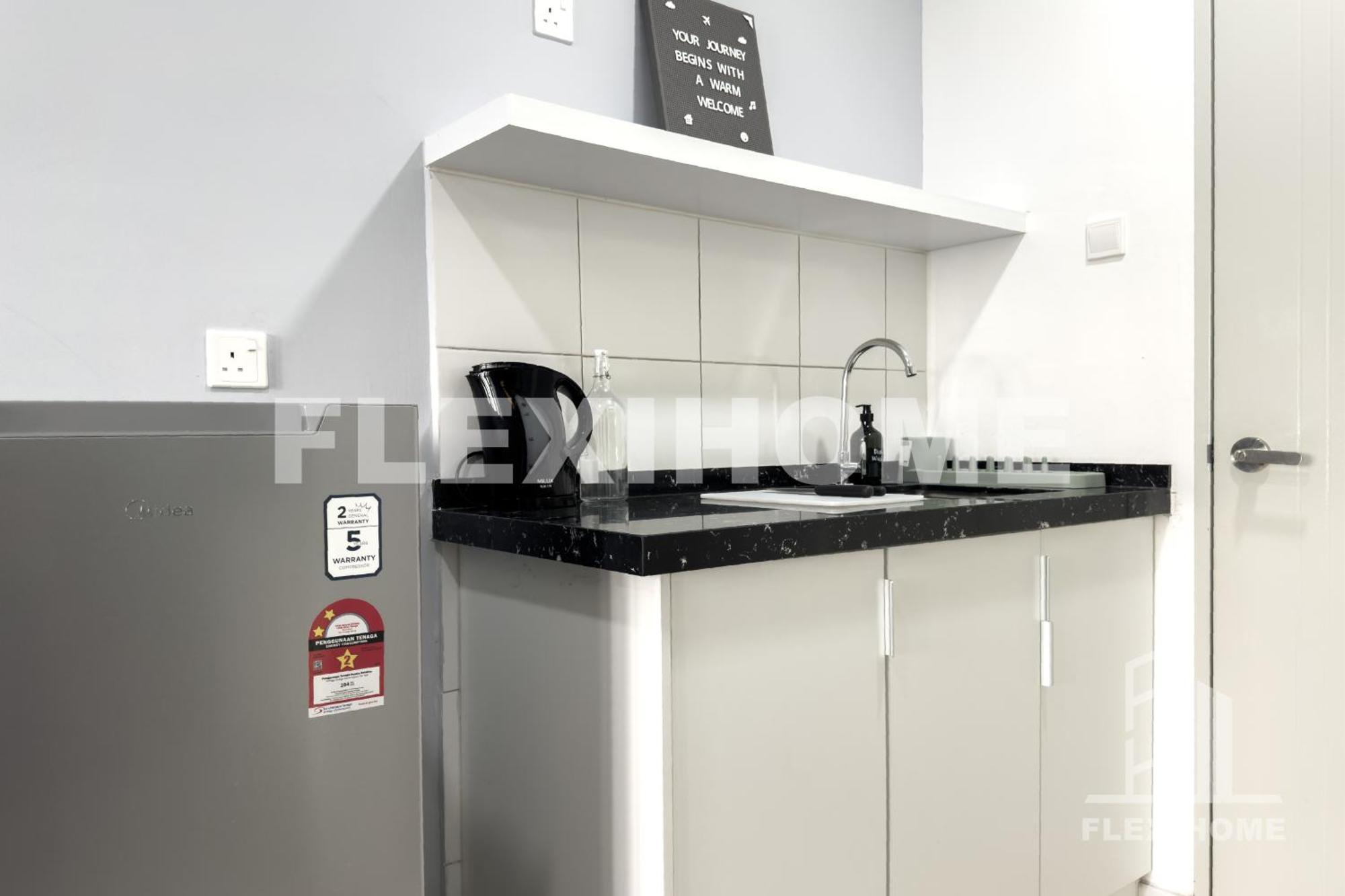 Klia, Klia2, Horizon Suites Sepang, Designed Studio, By Flexihome-My 세팡 외부 사진