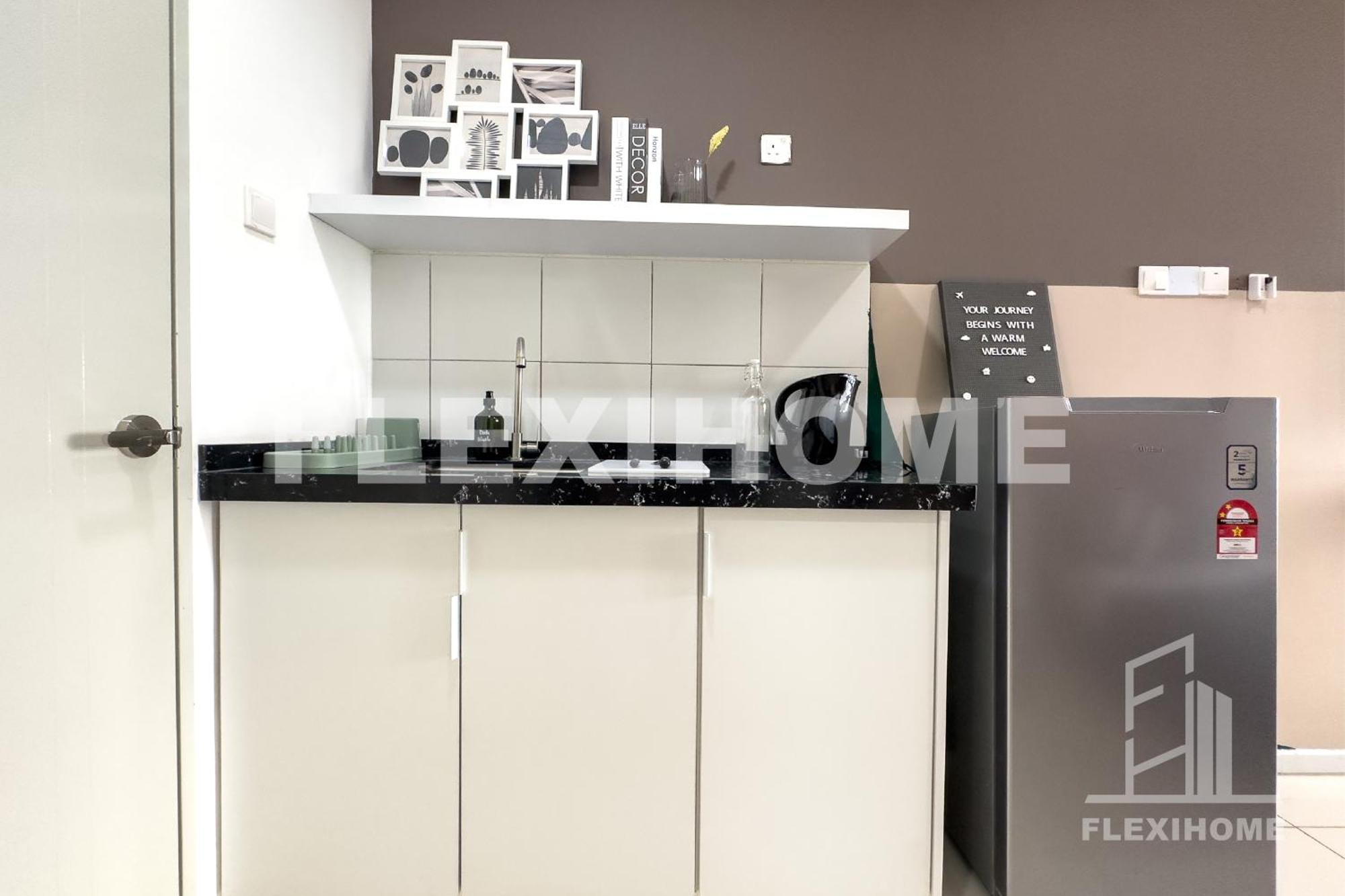 Klia, Klia2, Horizon Suites Sepang, Designed Studio, By Flexihome-My 세팡 외부 사진