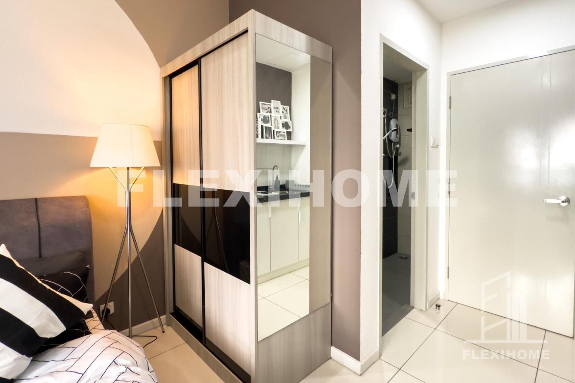 Klia, Klia2, Horizon Suites Sepang, Designed Studio, By Flexihome-My 세팡 외부 사진