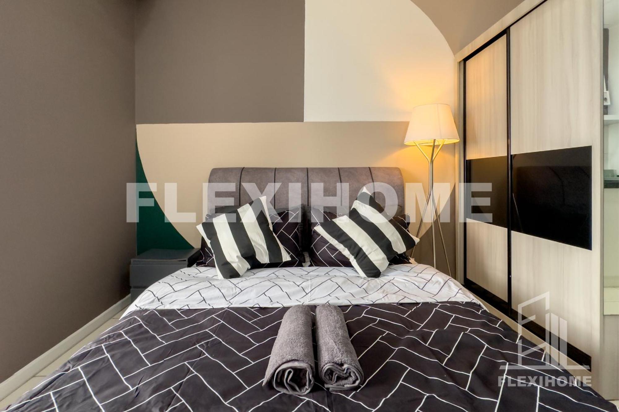 Klia, Klia2, Horizon Suites Sepang, Designed Studio, By Flexihome-My 세팡 외부 사진