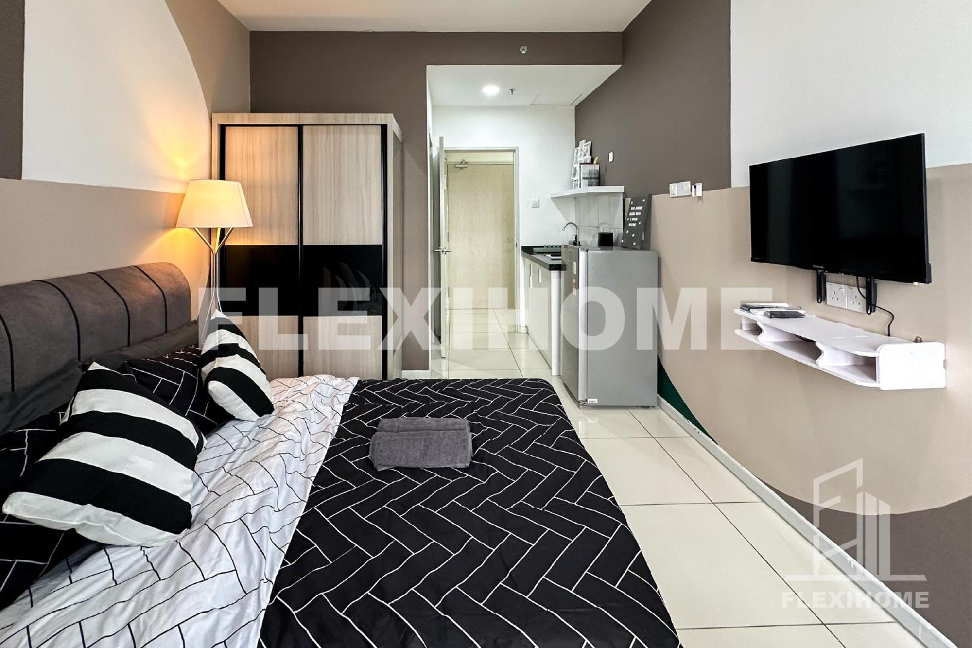 Klia, Klia2, Horizon Suites Sepang, Designed Studio, By Flexihome-My 세팡 외부 사진