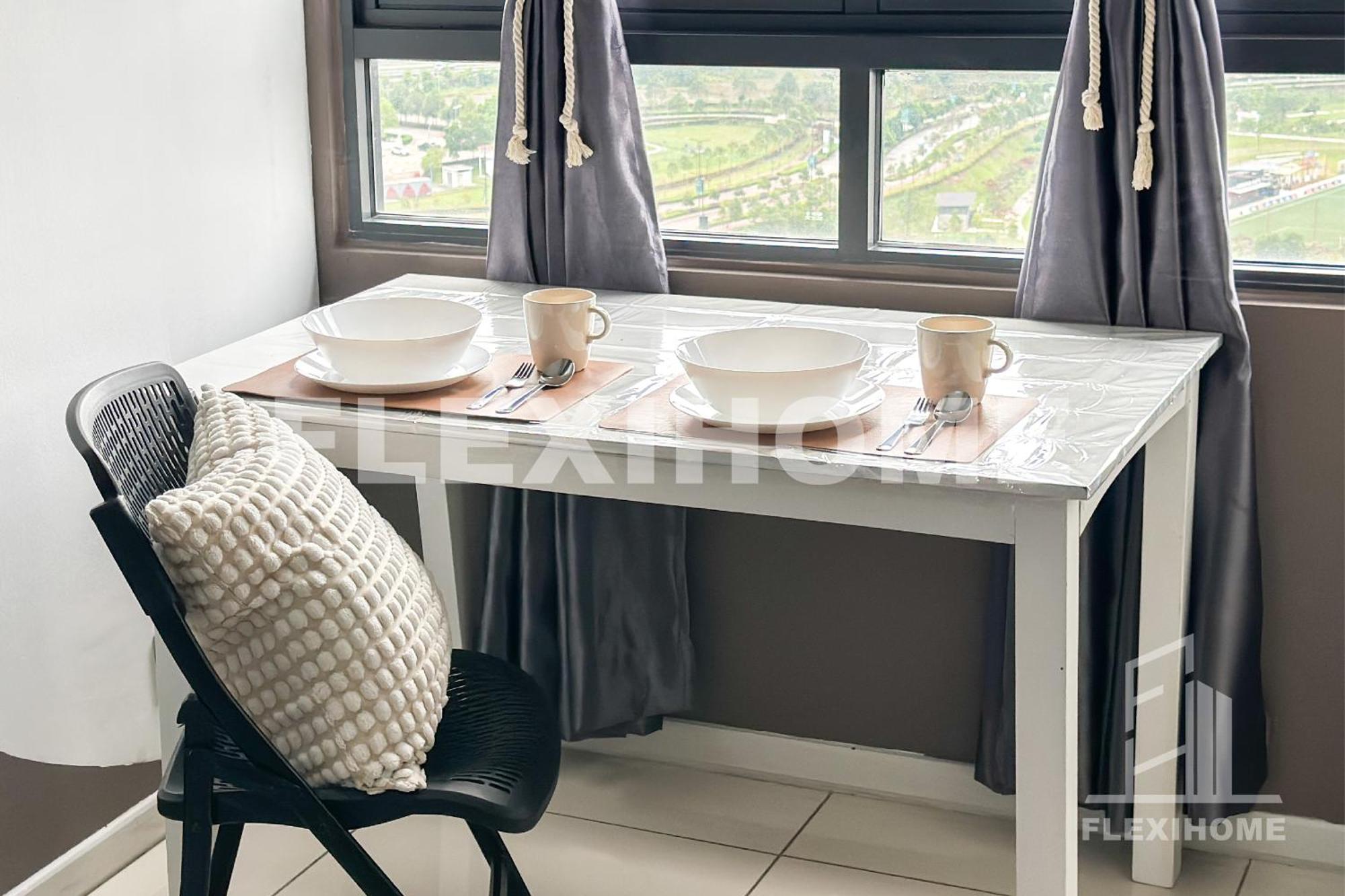 Klia, Klia2, Horizon Suites Sepang, Designed Studio, By Flexihome-My 세팡 외부 사진